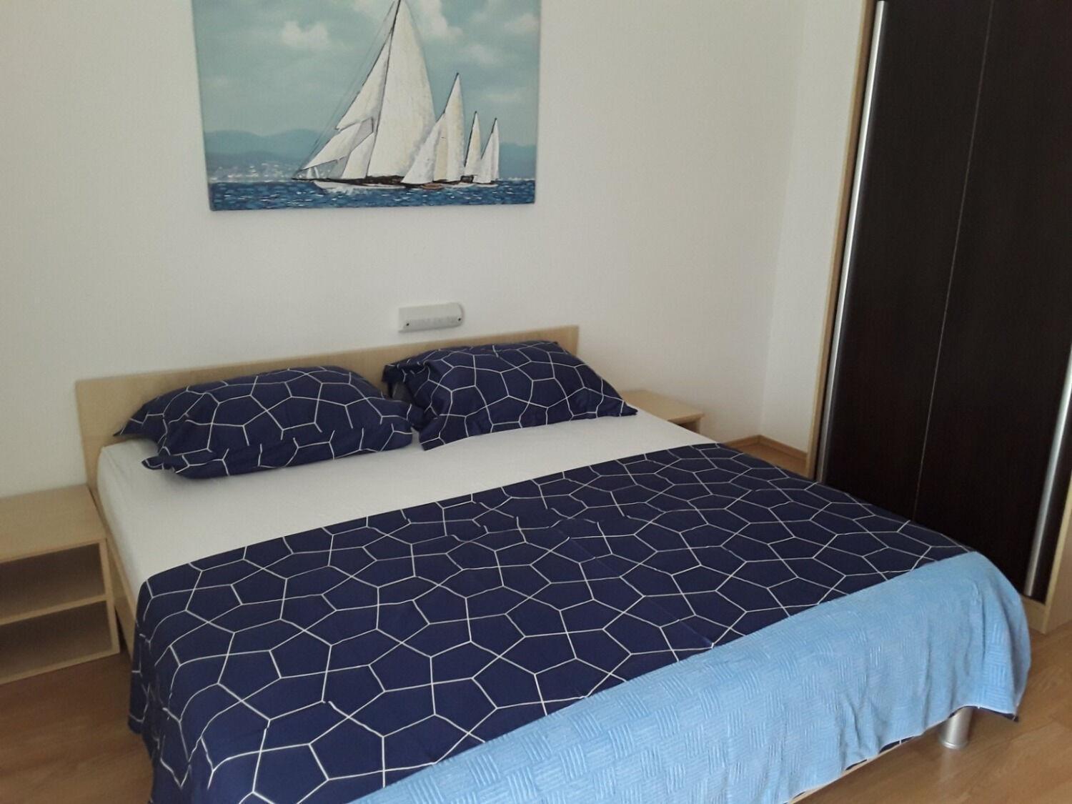 Apartments Frane-20M From Beach Barbat na Rabu Kültér fotó