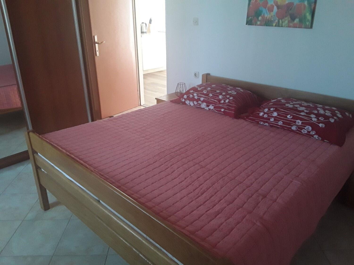 Apartments Frane-20M From Beach Barbat na Rabu Kültér fotó