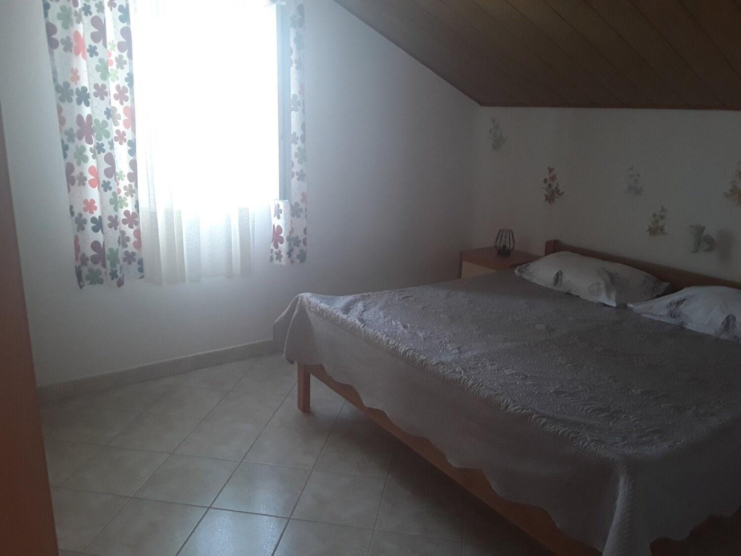 Apartments Frane-20M From Beach Barbat na Rabu Kültér fotó