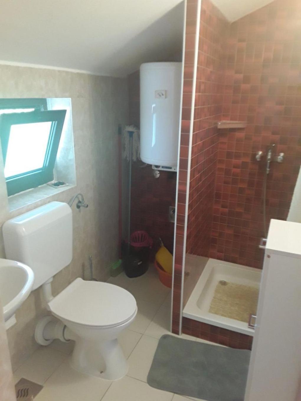 Apartments Frane-20M From Beach Barbat na Rabu Kültér fotó