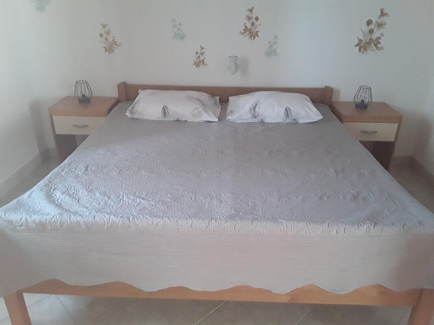 Apartments Frane-20M From Beach Barbat na Rabu Kültér fotó
