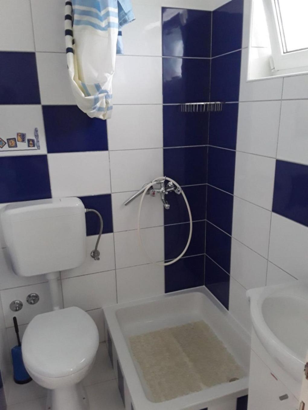 Apartments Frane-20M From Beach Barbat na Rabu Kültér fotó