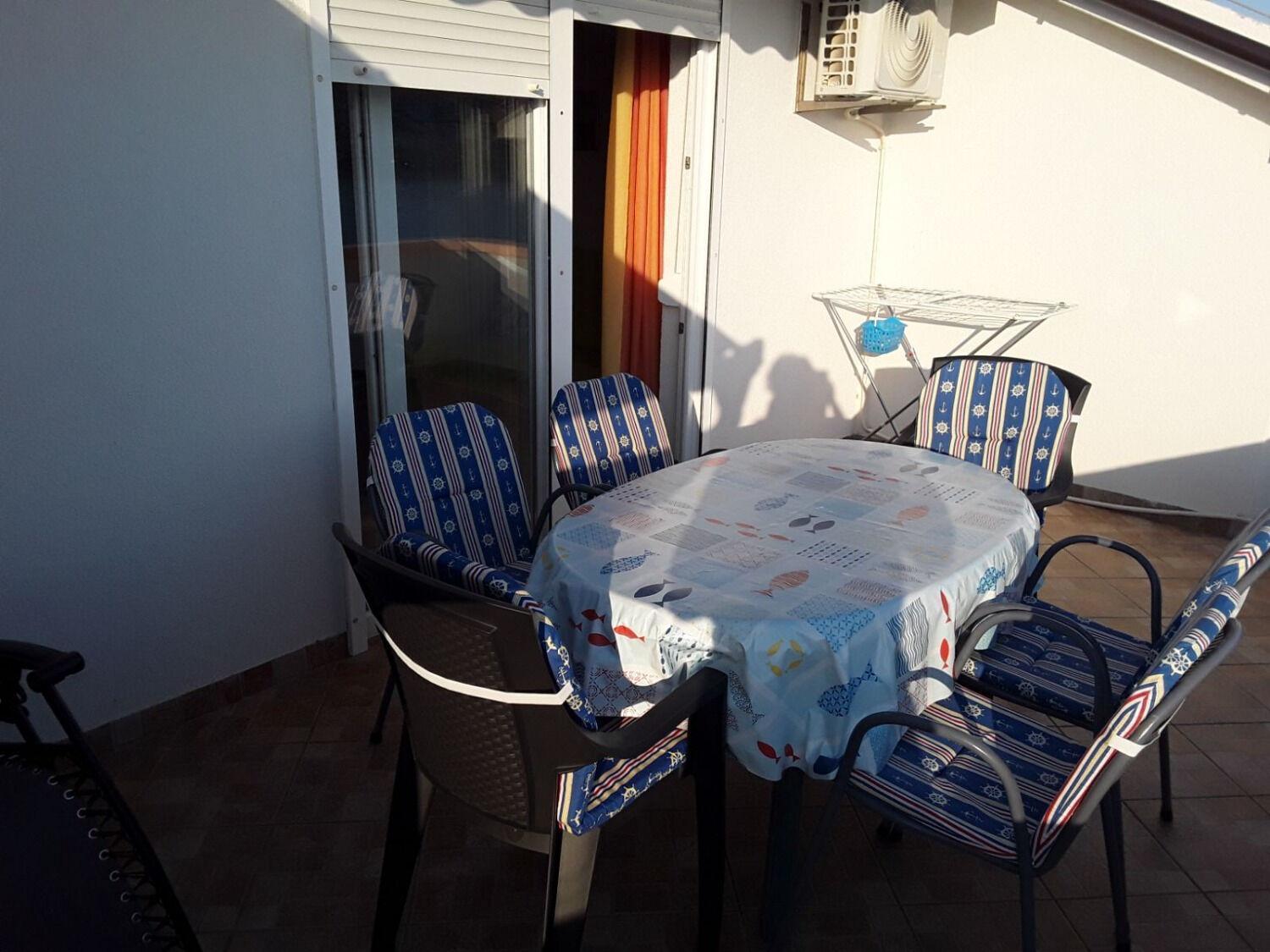 Apartments Frane-20M From Beach Barbat na Rabu Kültér fotó