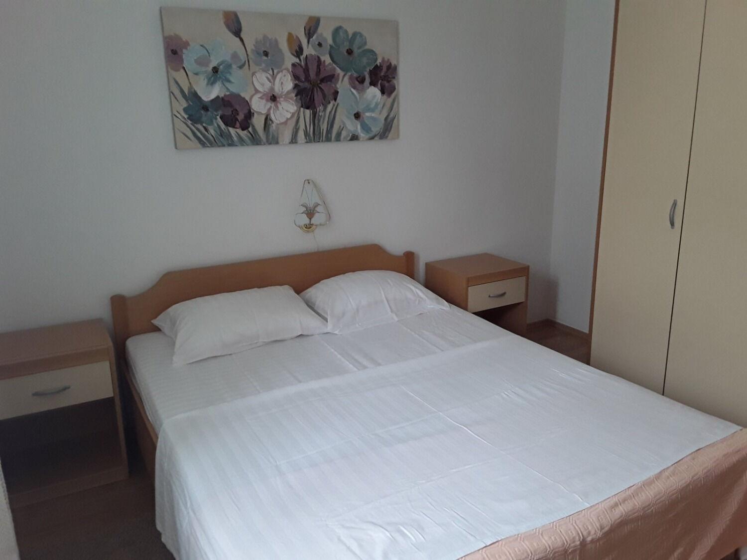 Apartments Frane-20M From Beach Barbat na Rabu Kültér fotó