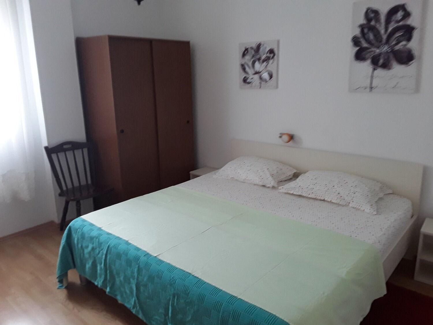 Apartments Frane-20M From Beach Barbat na Rabu Kültér fotó