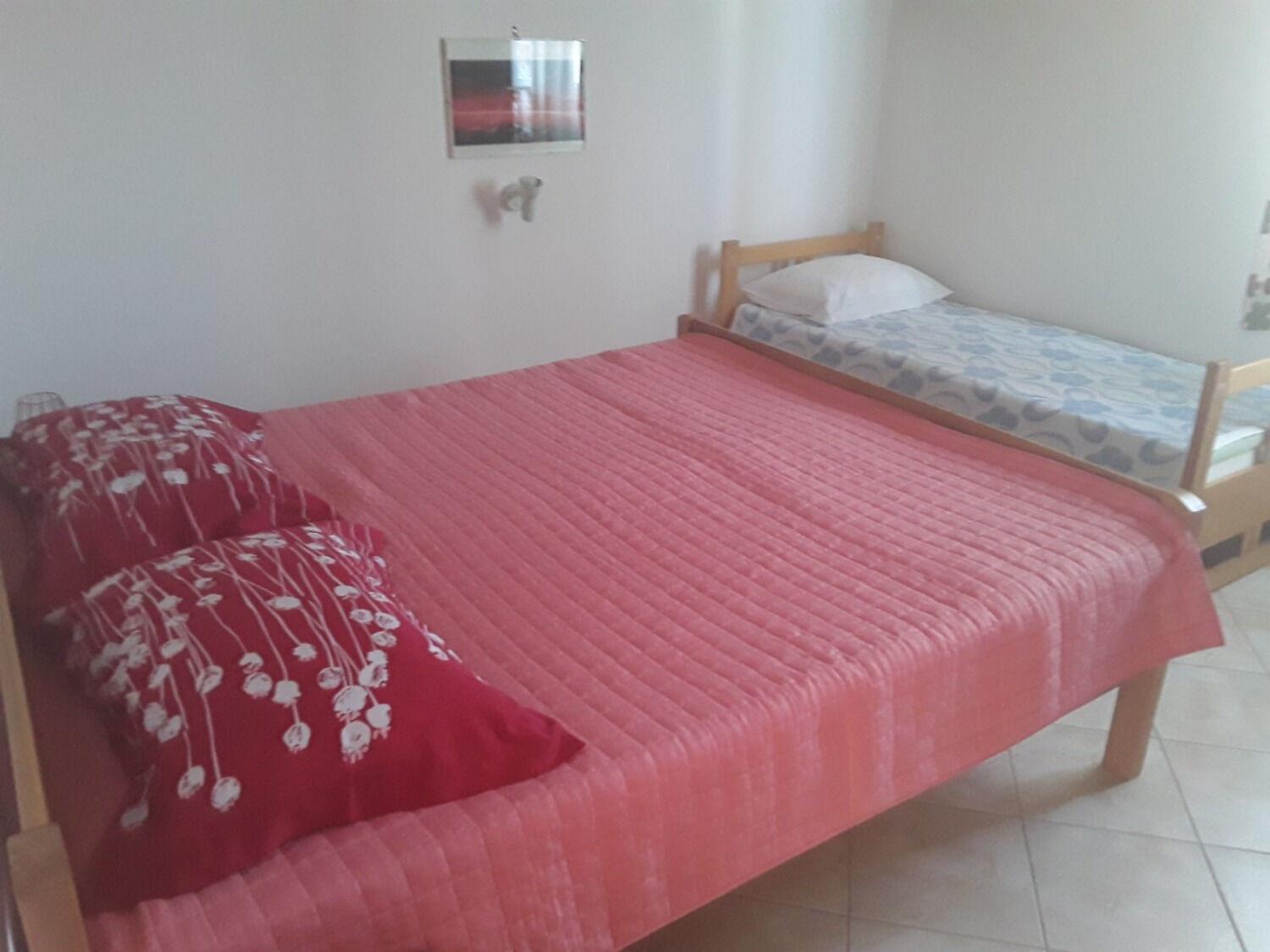 Apartments Frane-20M From Beach Barbat na Rabu Kültér fotó