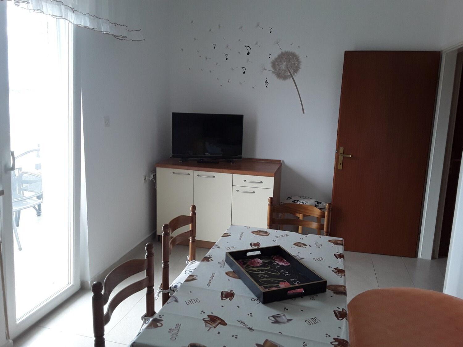 Apartments Frane-20M From Beach Barbat na Rabu Kültér fotó