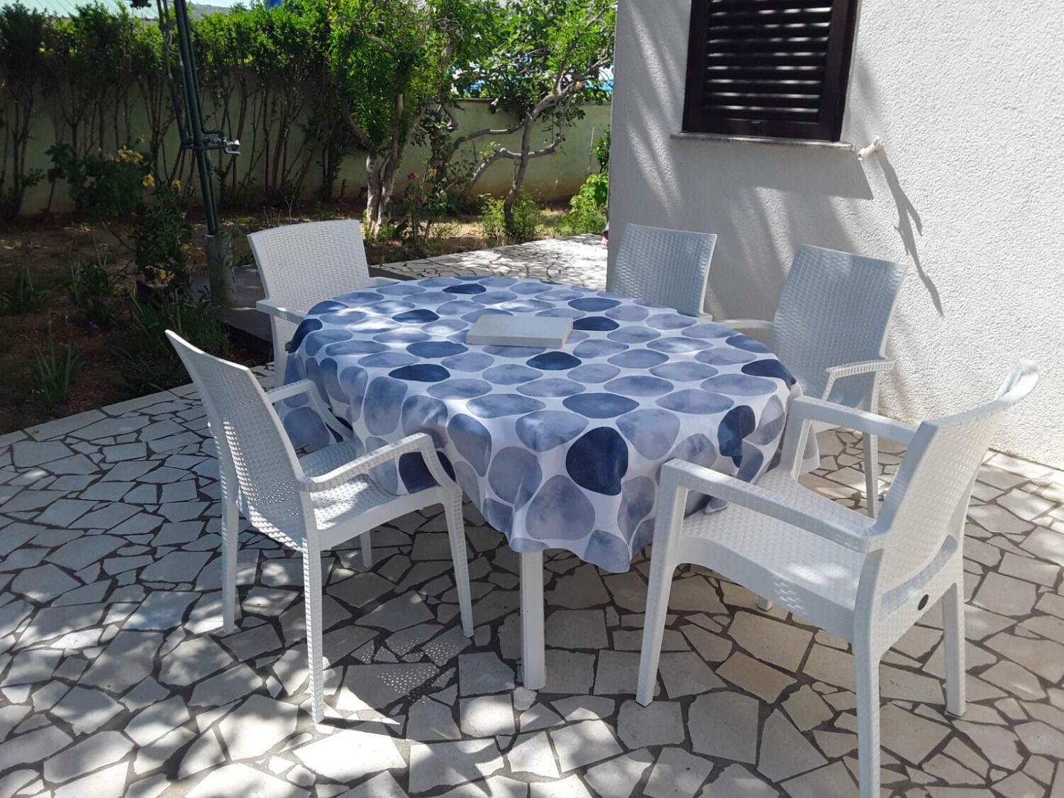Apartments Frane-20M From Beach Barbat na Rabu Kültér fotó